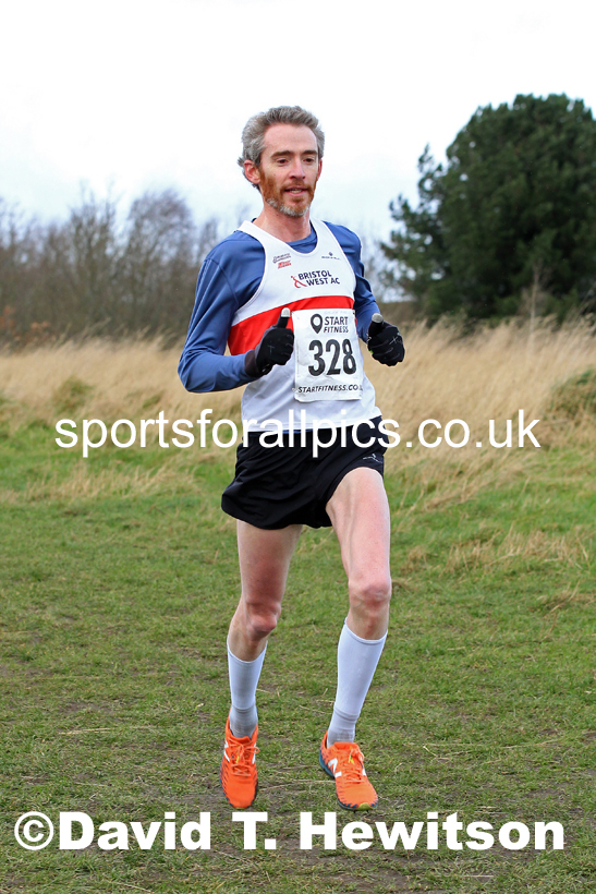 Mens 35 to 60 2022 NEMAA Open Cross Country Champs., Wallsend, Tyne and Wear. Photo: David T. Hewitson/Sports for All Pics